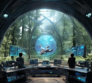 科技手段下观察鸟类活动方案