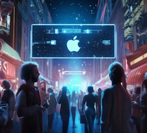 AI工具的崛起，苹果AI助力未来