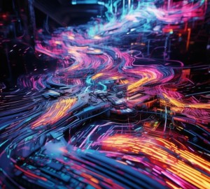 科技与美的完美融合，惊艳你的壁纸新高度！