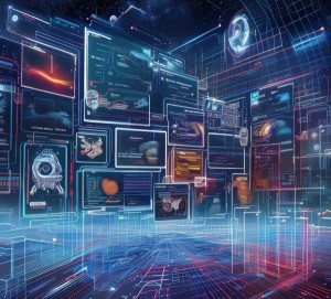 国外科技动态壁纸网站，探索前沿领域