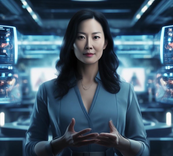 孟晚舟，科技创新的 queens