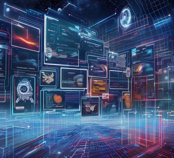 国外科技动态壁纸网站，全球科技前沿