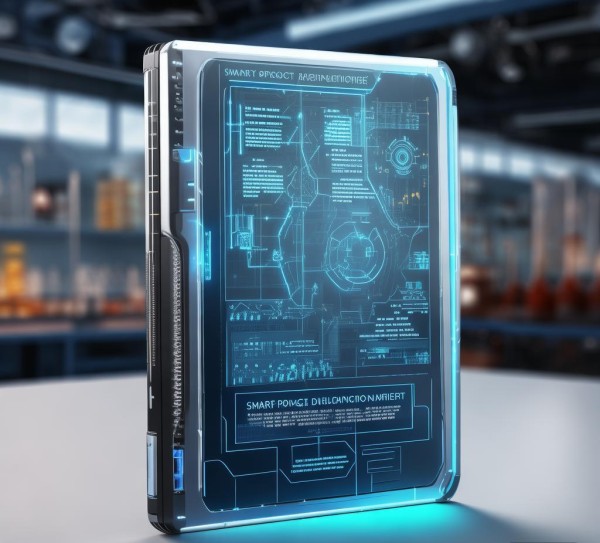 智能产品开发与应用笔记本，从技术到应用的全面探索