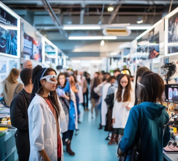 校园弘扬科技活动方案